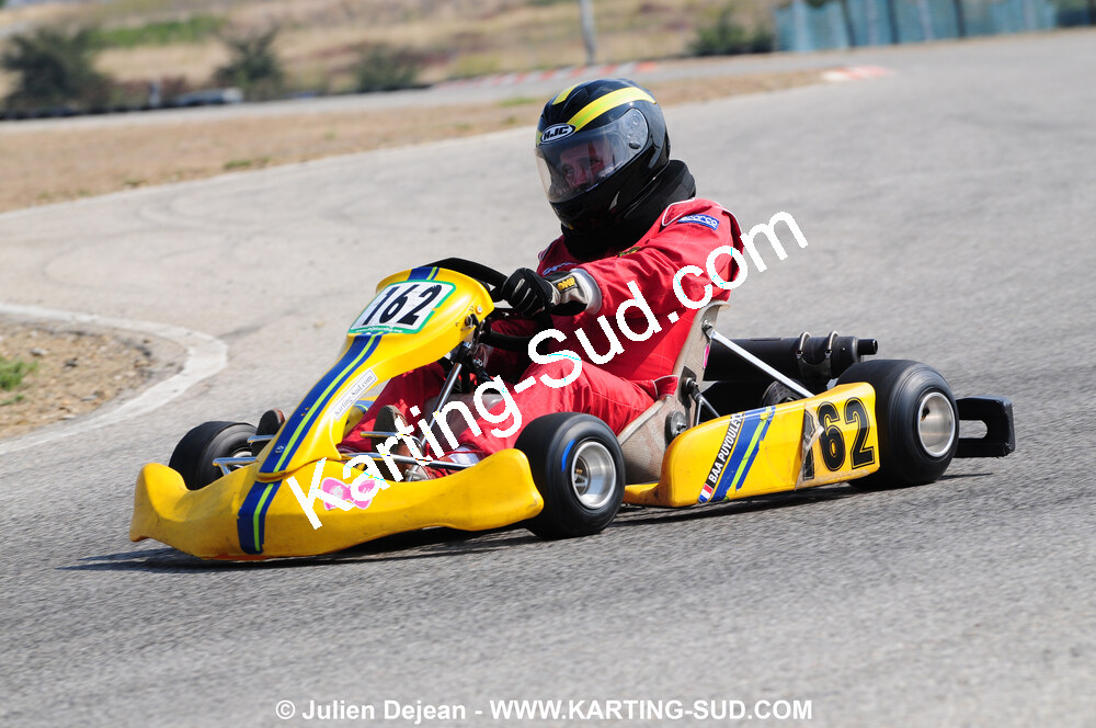 27/09/2009 : 4ème manche du Championnat du Sud 2009 à Carcassonne (photos Julien Dejean) 2009 — karting