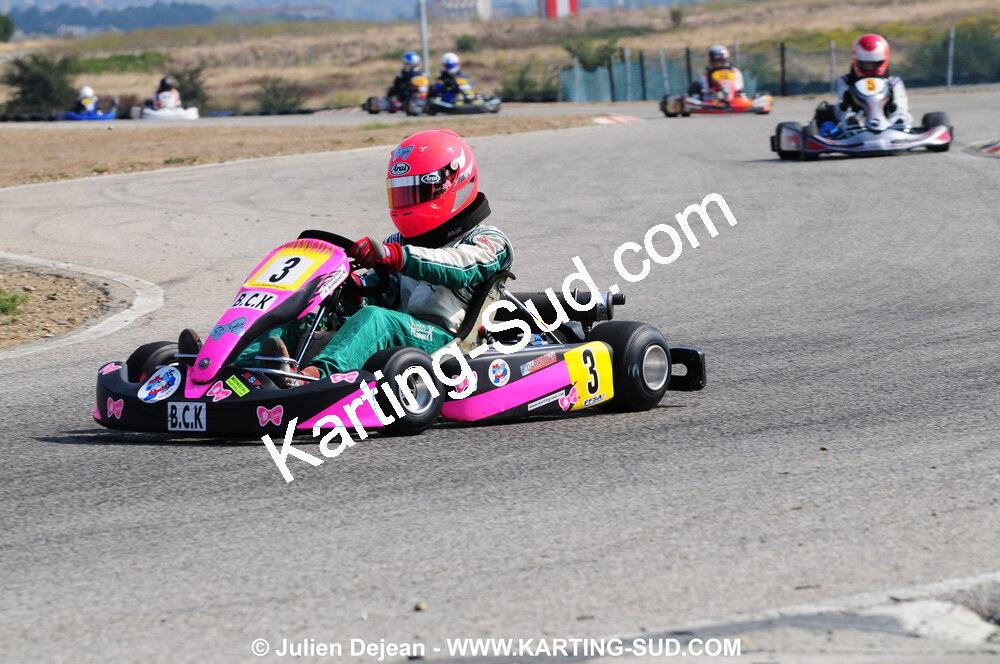 27/09/2009 : 4ème manche du Championnat du Sud 2009 à Carcassonne (photos Julien Dejean) 2009 — karting