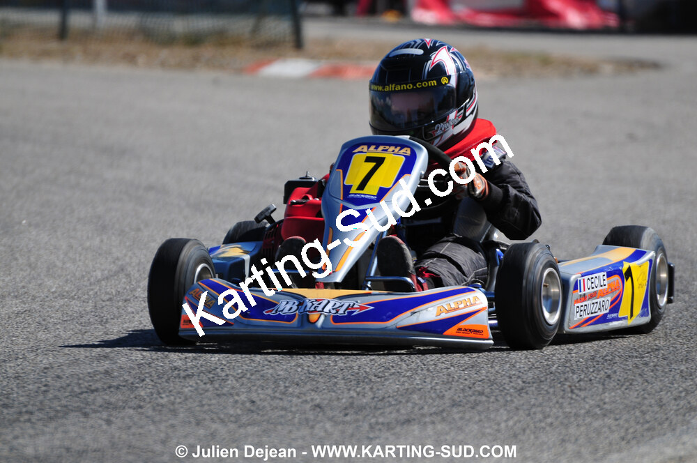 27/09/2009 : 4ème manche du Championnat du Sud 2009 à Carcassonne (photos Julien Dejean) 2009 — karting