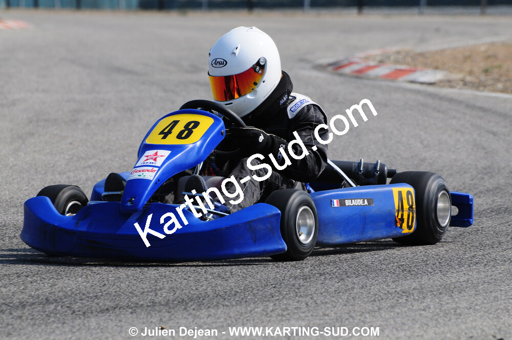 27/09/2009 : 4ème manche du Championnat du Sud 2009 à Carcassonne (photos Julien Dejean) 2009 — karting
