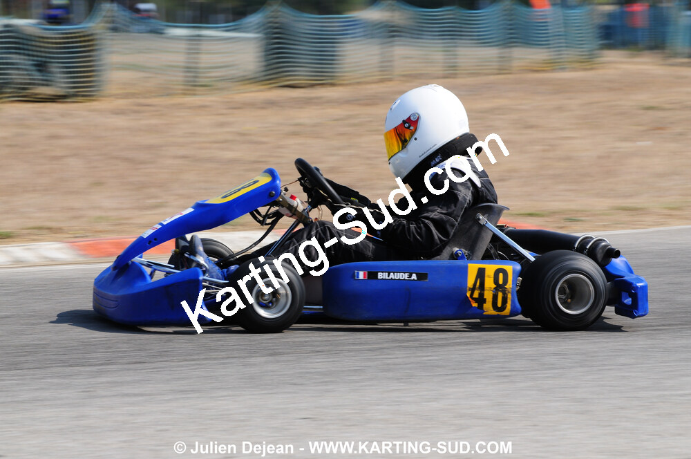 27/09/2009 : 4ème manche du Championnat du Sud 2009 à Carcassonne (photos Julien Dejean) 2009 — karting
