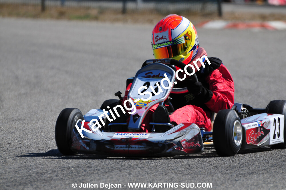 27/09/2009 : 4ème manche du Championnat du Sud 2009 à Carcassonne (photos Julien Dejean) 2009 — karting