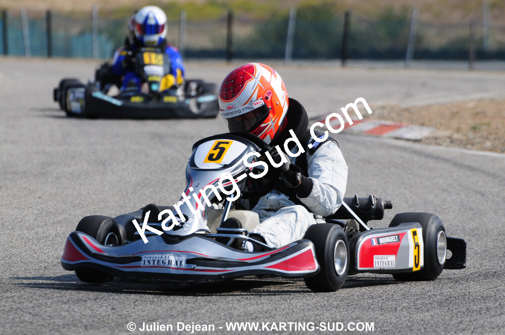 27/09/2009 : 4ème manche du Championnat du Sud 2009 à Carcassonne (photos Julien Dejean) 2009 — karting
