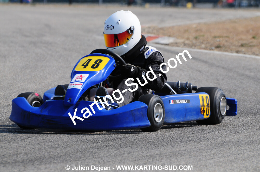 27/09/2009 : 4ème manche du Championnat du Sud 2009 à Carcassonne (photos Julien Dejean) 2009 — karting