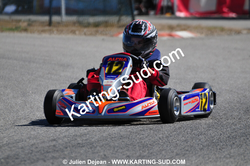 27/09/2009 : 4ème manche du Championnat du Sud 2009 à Carcassonne (photos Julien Dejean) 2009 — karting