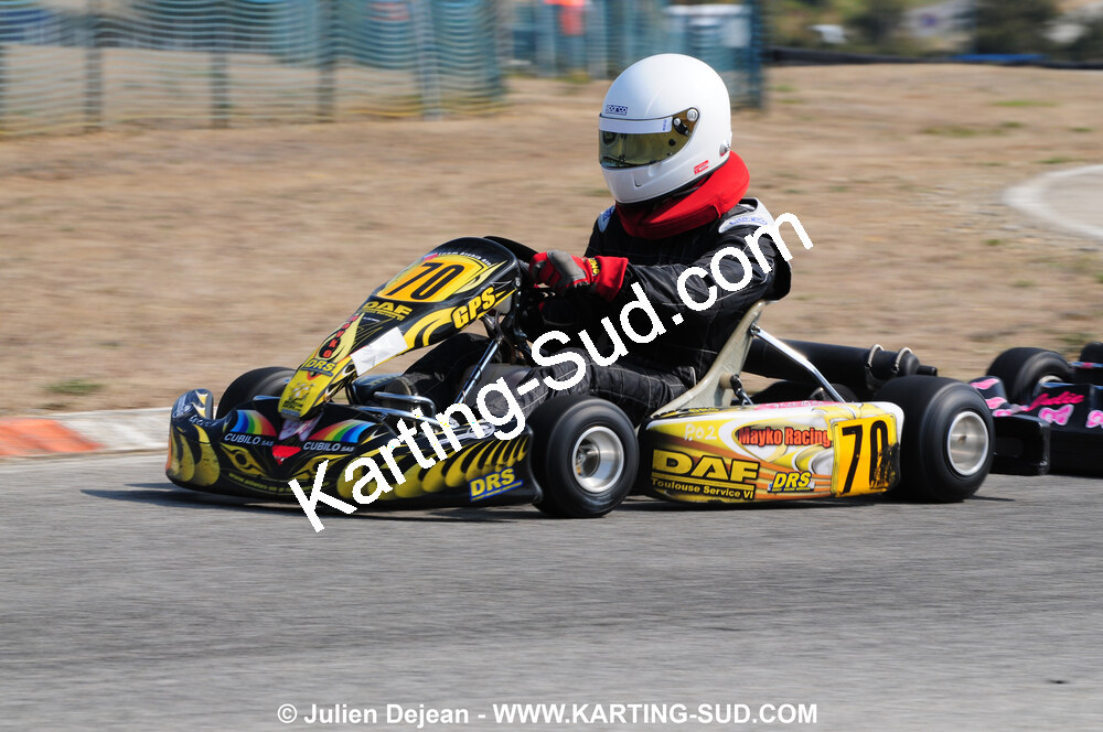 27/09/2009 : 4ème manche du Championnat du Sud 2009 à Carcassonne (photos Julien Dejean) 2009 — karting