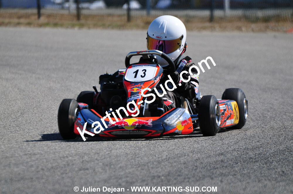 27/09/2009 : 4ème manche du Championnat du Sud 2009 à Carcassonne (photos Julien Dejean) 2009 — karting