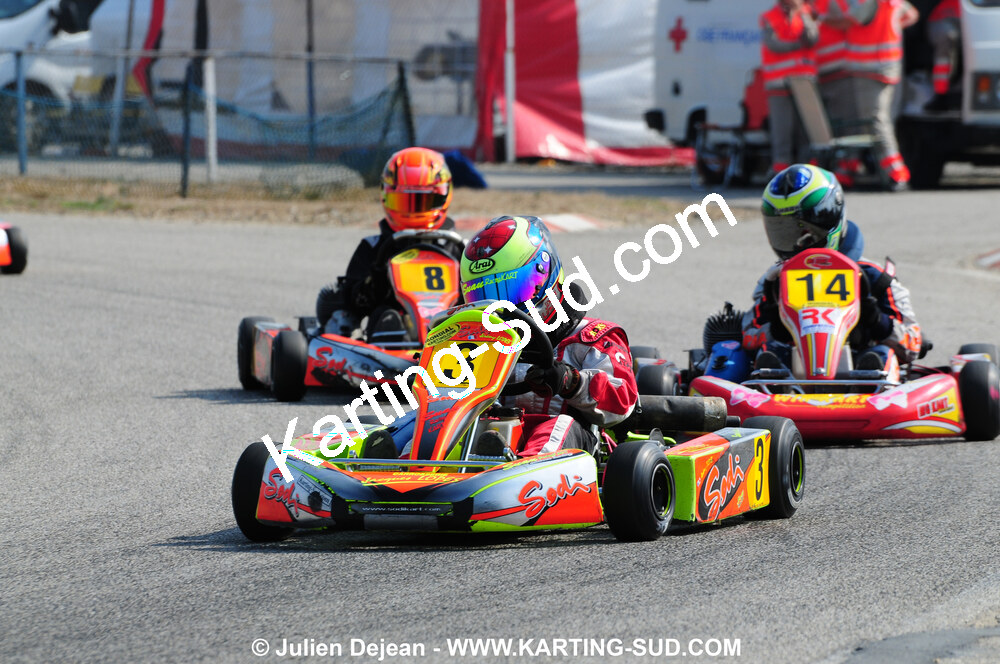 27/09/2009 : 4ème manche du Championnat du Sud 2009 à Carcassonne (photos Julien Dejean) 2009 — karting