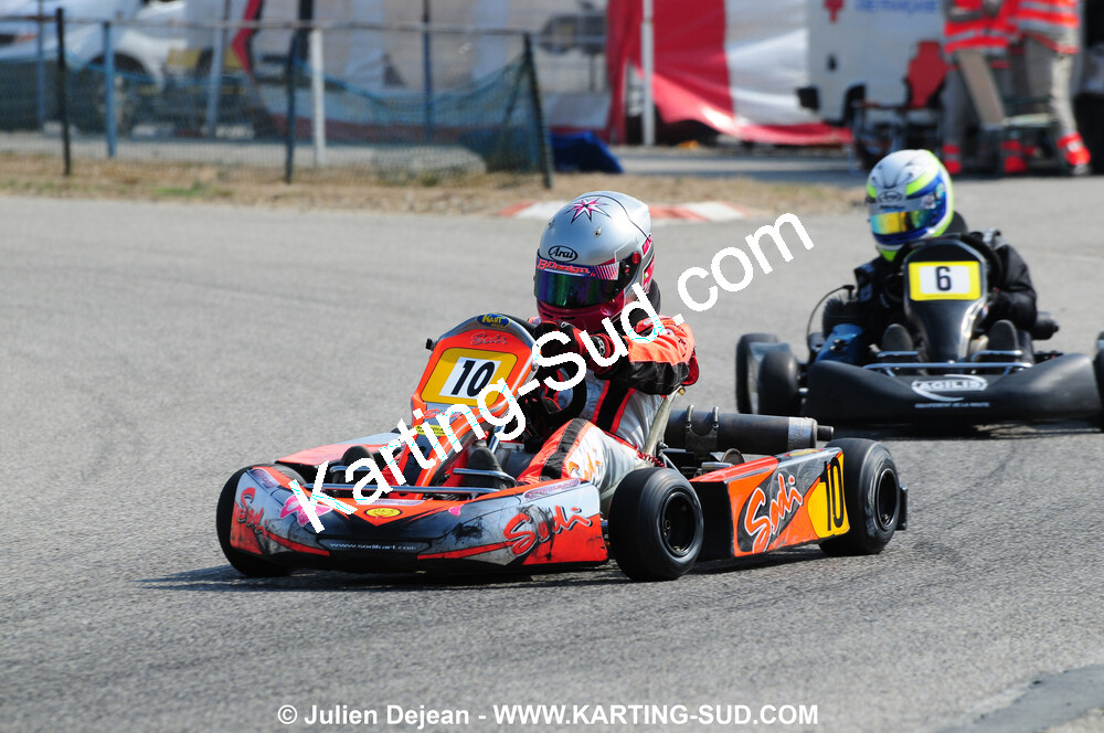 27/09/2009 : 4ème manche du Championnat du Sud 2009 à Carcassonne (photos Julien Dejean) 2009 — karting