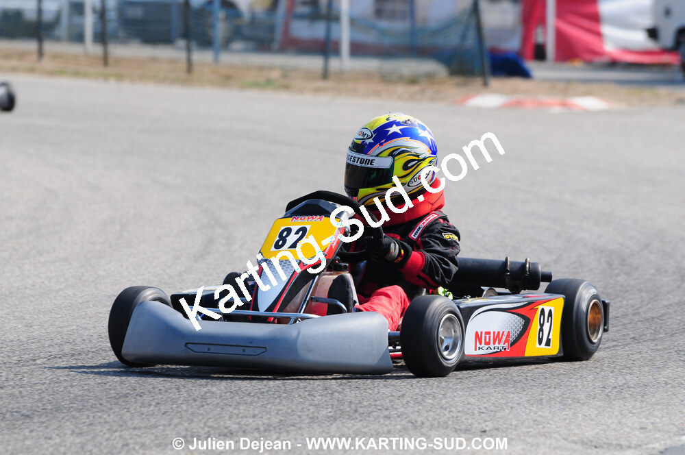 27/09/2009 : 4ème manche du Championnat du Sud 2009 à Carcassonne (photos Julien Dejean) 2009 — karting