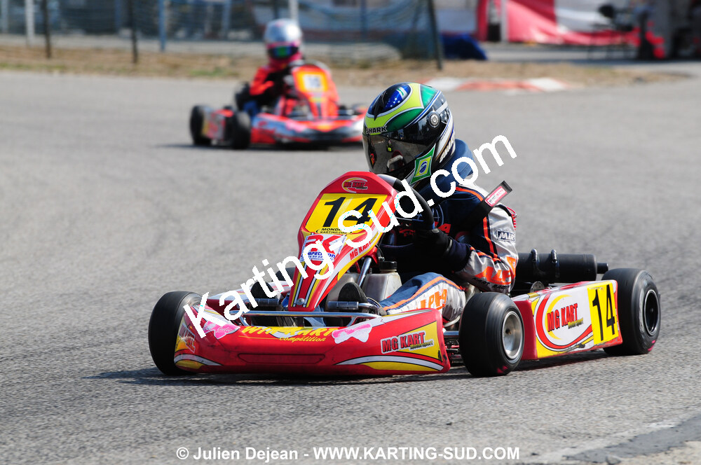 27/09/2009 : 4ème manche du Championnat du Sud 2009 à Carcassonne (photos Julien Dejean) 2009 — karting