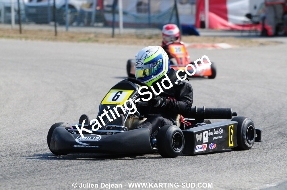 27/09/2009 : 4ème manche du Championnat du Sud 2009 à Carcassonne (photos Julien Dejean) 2009 — karting