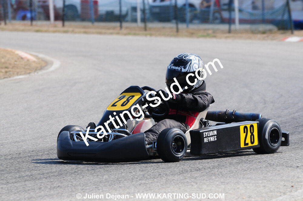 27/09/2009 : 4ème manche du Championnat du Sud 2009 à Carcassonne (photos Julien Dejean) 2009 — karting