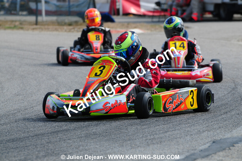 27/09/2009 : 4ème manche du Championnat du Sud 2009 à Carcassonne (photos Julien Dejean) 2009 — karting