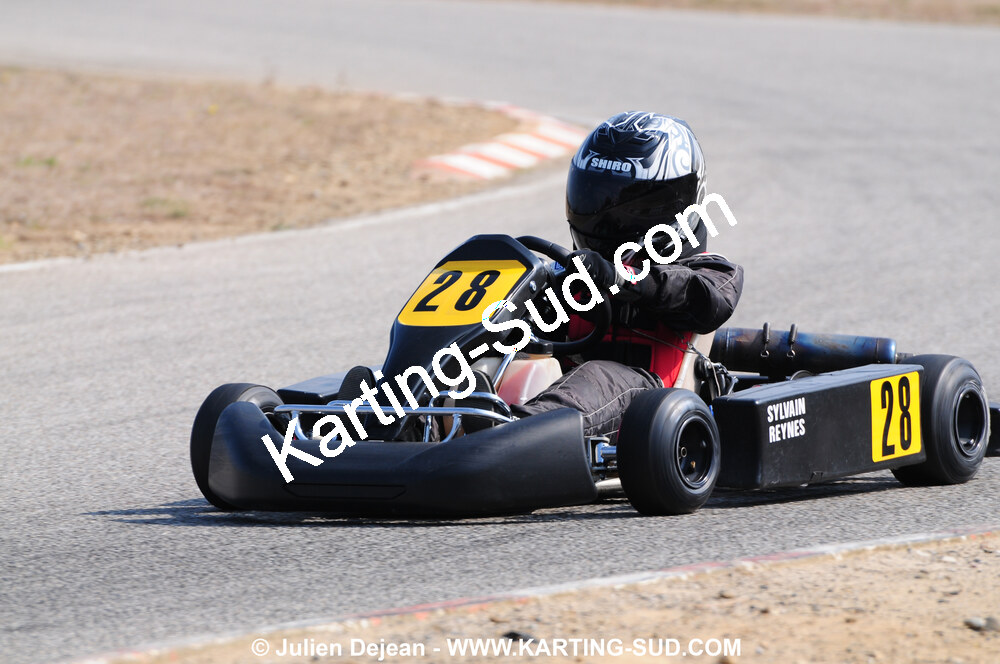 27/09/2009 : 4ème manche du Championnat du Sud 2009 à Carcassonne (photos Julien Dejean) 2009 — karting