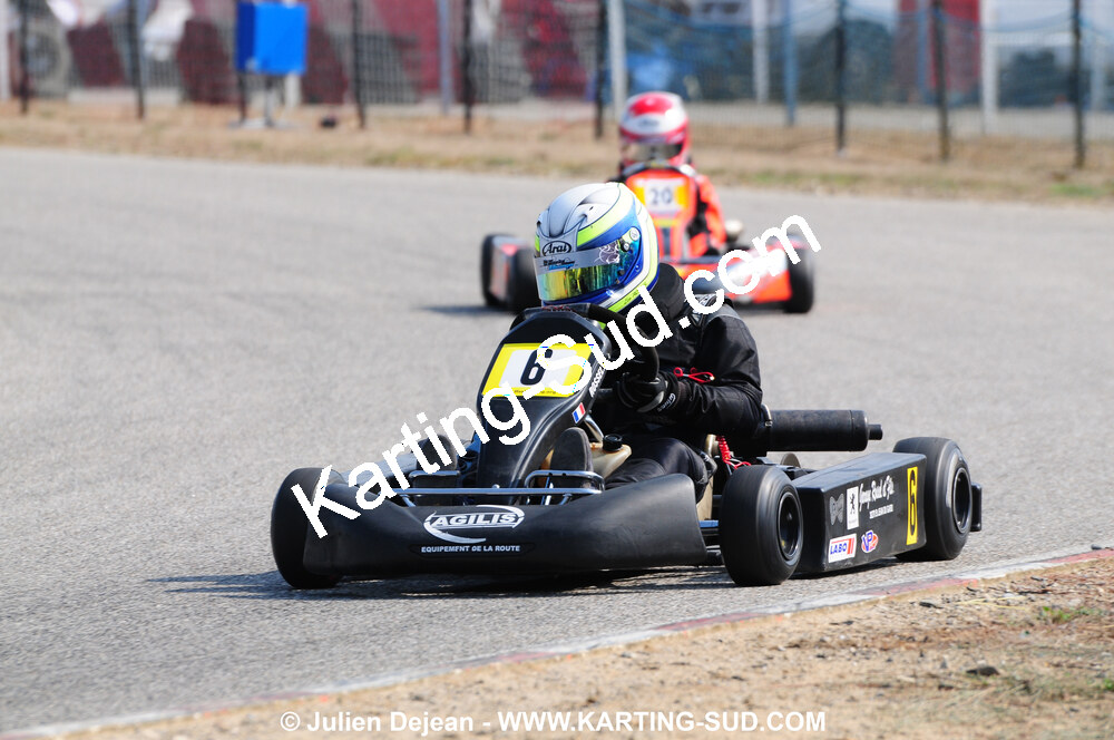 27/09/2009 : 4ème manche du Championnat du Sud 2009 à Carcassonne (photos Julien Dejean) 2009 — karting