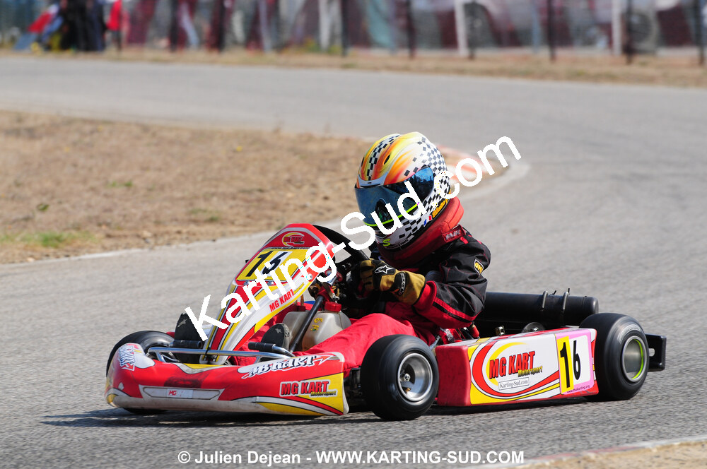 27/09/2009 : 4ème manche du Championnat du Sud 2009 à Carcassonne (photos Julien Dejean) 2009 — karting