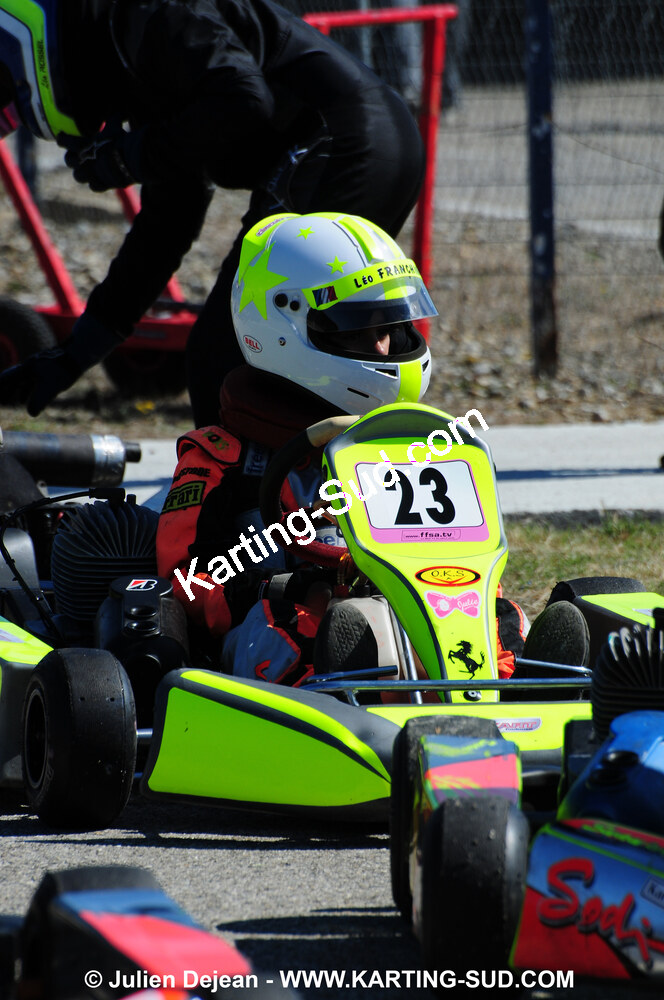 27/09/2009 : 4ème manche du Championnat du Sud 2009 à Carcassonne (photos Julien Dejean) 2009 — karting