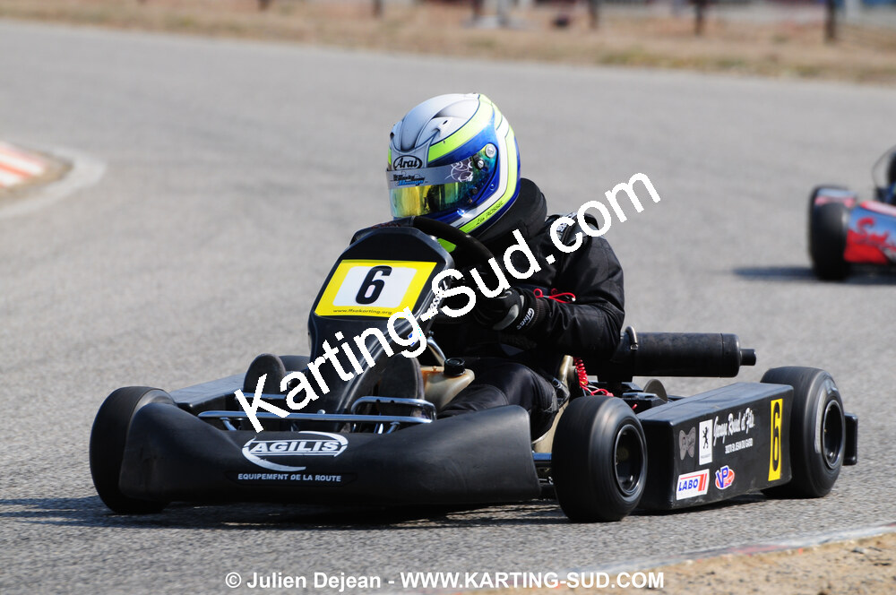 27/09/2009 : 4ème manche du Championnat du Sud 2009 à Carcassonne (photos Julien Dejean) 2009 — karting