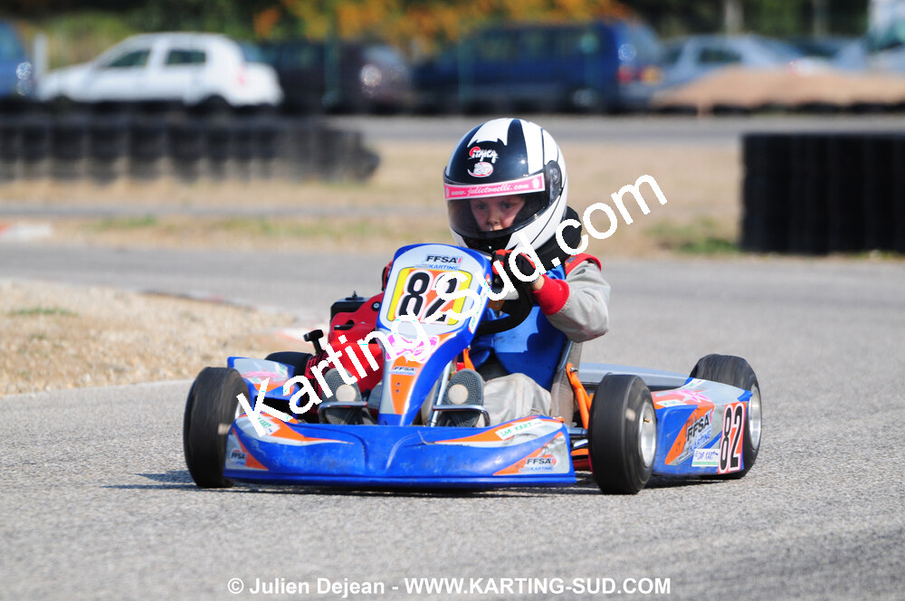 27/09/2009 : 4ème manche du Championnat du Sud 2009 à Carcassonne (photos Julien Dejean) 2009 — karting