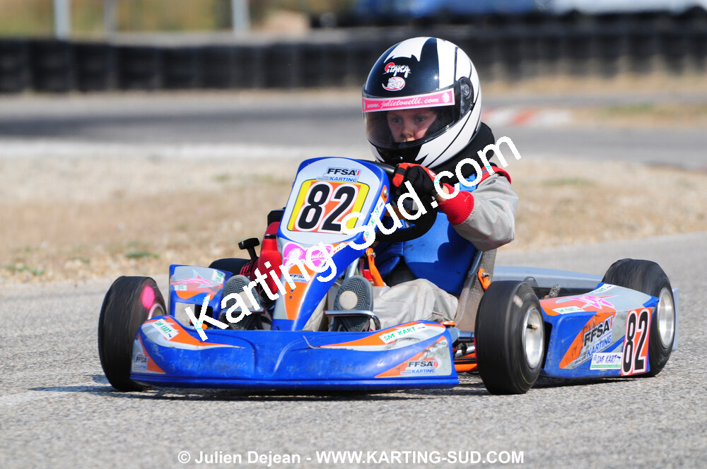 27/09/2009 : 4ème manche du Championnat du Sud 2009 à Carcassonne (photos Julien Dejean) 2009 — karting