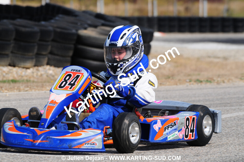 27/09/2009 : 4ème manche du Championnat du Sud 2009 à Carcassonne (photos Julien Dejean) 2009 — karting