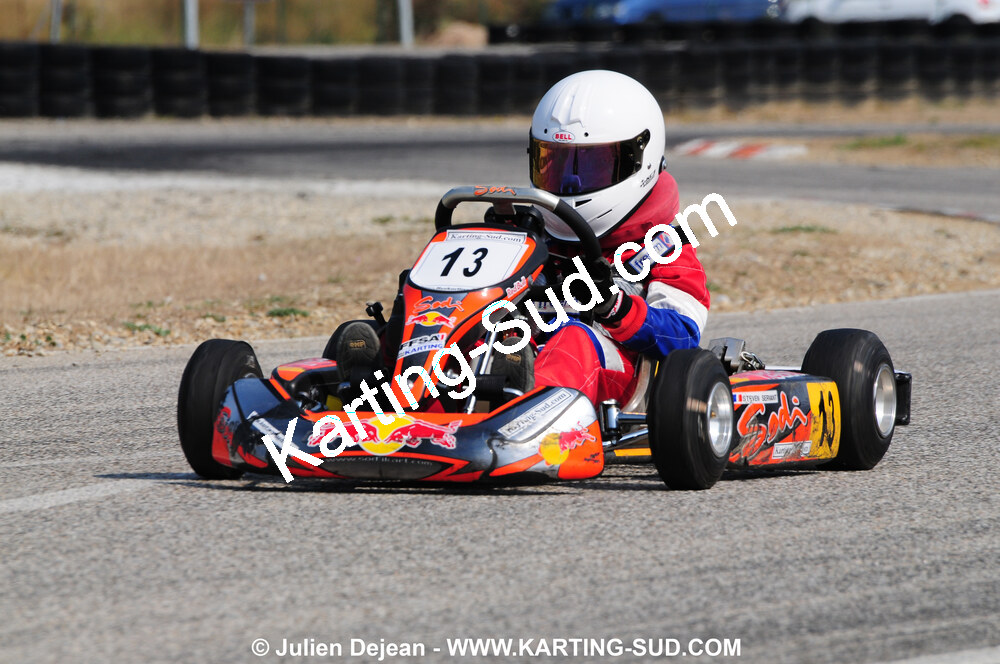 27/09/2009 : 4ème manche du Championnat du Sud 2009 à Carcassonne (photos Julien Dejean) 2009 — karting