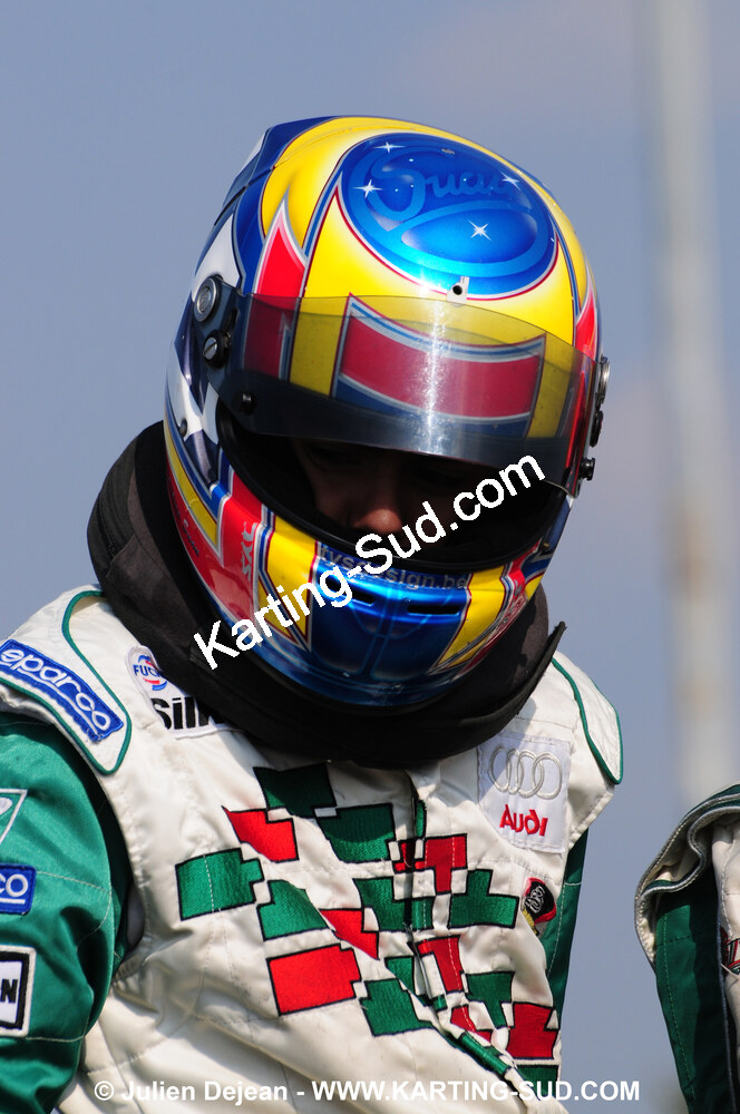 27/09/2009 : 4ème manche du Championnat du Sud 2009 à Carcassonne (photos Julien Dejean) 2009 — karting