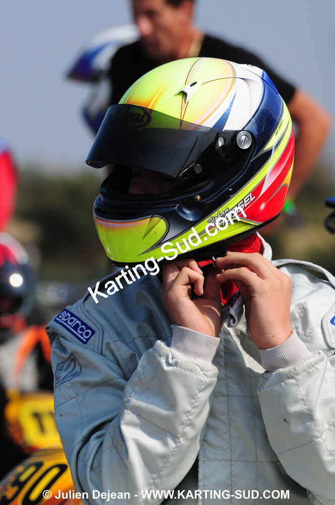 27/09/2009 : 4ème manche du Championnat du Sud 2009 à Carcassonne (photos Julien Dejean) 2009 — karting