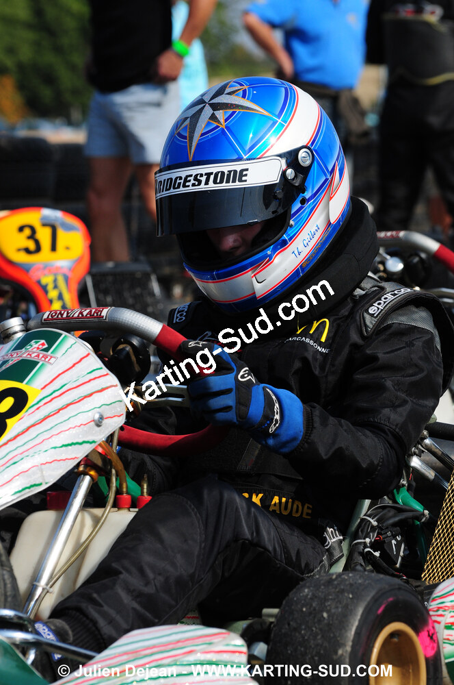 27/09/2009 : 4ème manche du Championnat du Sud 2009 à Carcassonne (photos Julien Dejean) 2009 — karting