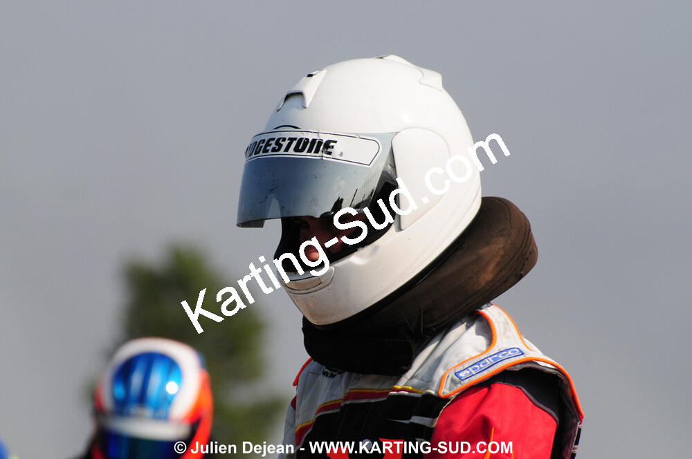 27/09/2009 : 4ème manche du Championnat du Sud 2009 à Carcassonne (photos Julien Dejean) 2009 — karting