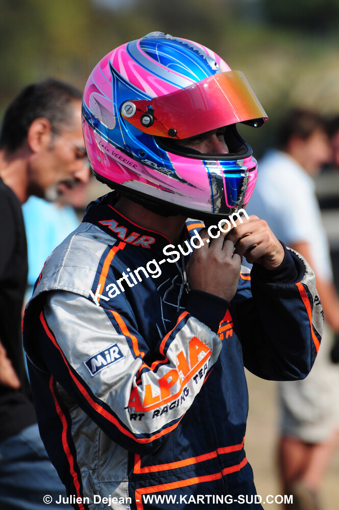 27/09/2009 : 4ème manche du Championnat du Sud 2009 à Carcassonne (photos Julien Dejean) 2009 — karting