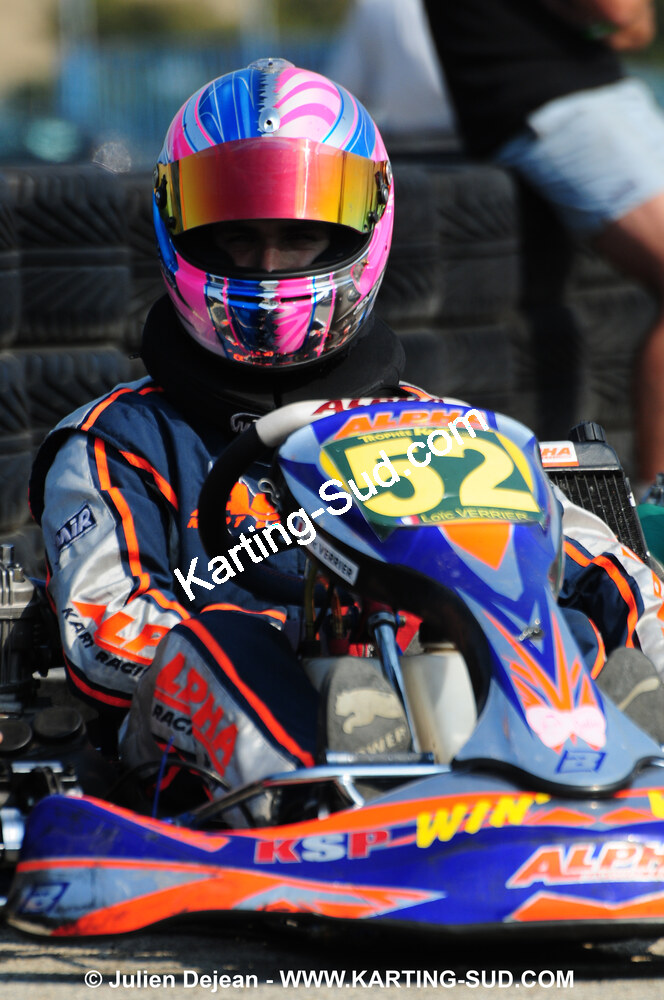 27/09/2009 : 4ème manche du Championnat du Sud 2009 à Carcassonne (photos Julien Dejean) 2009 — karting