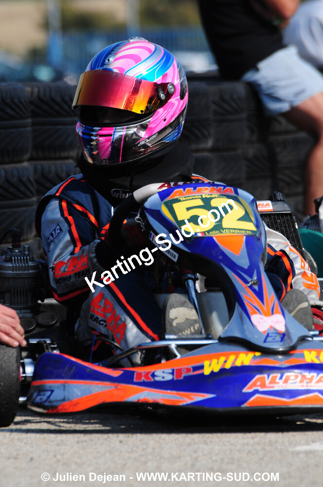 27/09/2009 : 4ème manche du Championnat du Sud 2009 à Carcassonne (photos Julien Dejean) 2009 — karting