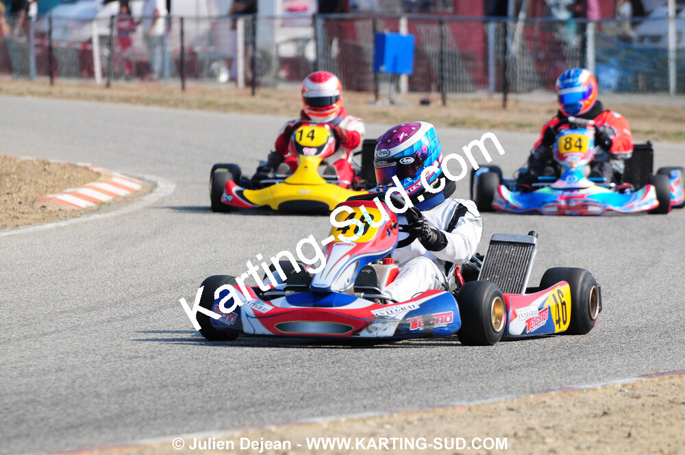 27/09/2009 : 4ème manche du Championnat du Sud 2009 à Carcassonne (photos Julien Dejean) 2009 — karting