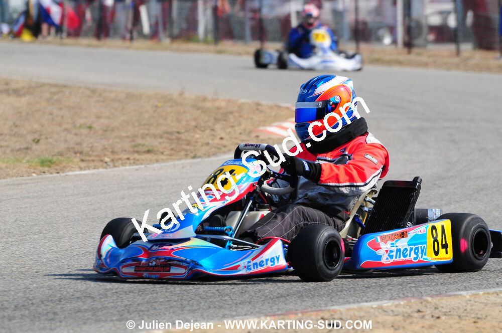 27/09/2009 : 4ème manche du Championnat du Sud 2009 à Carcassonne (photos Julien Dejean) 2009 — karting