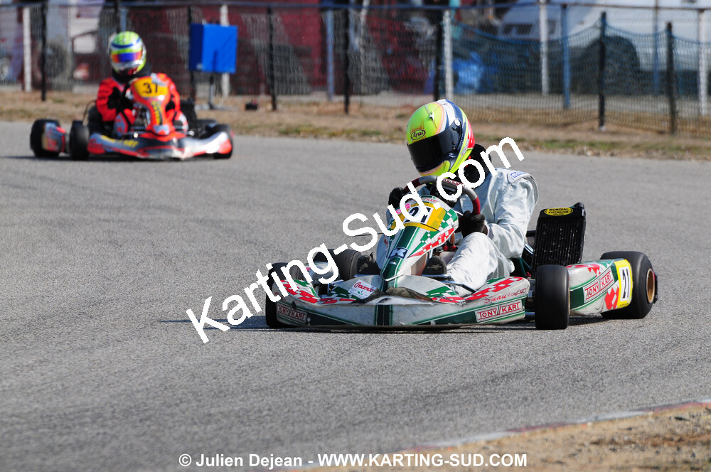 27/09/2009 : 4ème manche du Championnat du Sud 2009 à Carcassonne (photos Julien Dejean) 2009 — karting