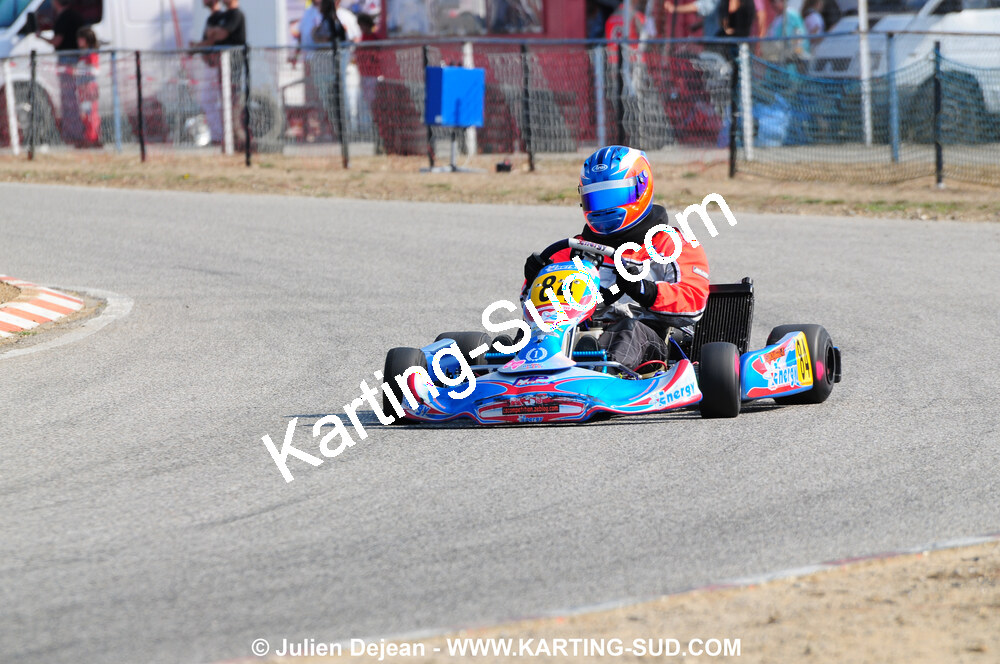 27/09/2009 : 4ème manche du Championnat du Sud 2009 à Carcassonne (photos Julien Dejean) 2009 — karting