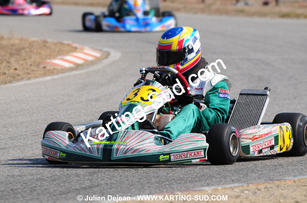 27/09/2009 : 4ème manche du Championnat du Sud 2009 à Carcassonne (photos Julien Dejean) 2009 — karting