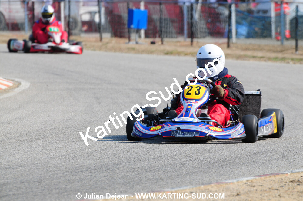 27/09/2009 : 4ème manche du Championnat du Sud 2009 à Carcassonne (photos Julien Dejean) 2009 — karting