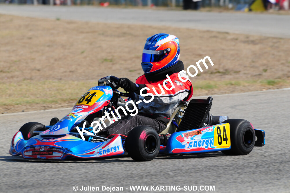 27/09/2009 : 4ème manche du Championnat du Sud 2009 à Carcassonne (photos Julien Dejean) 2009 — karting