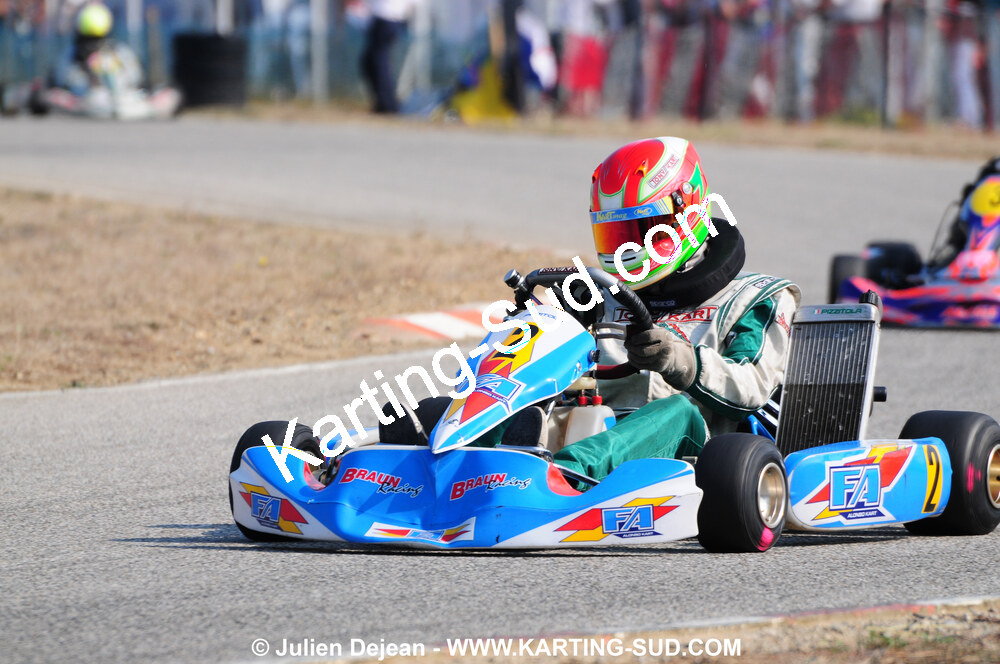 27/09/2009 : 4ème manche du Championnat du Sud 2009 à Carcassonne (photos Julien Dejean) 2009 — karting