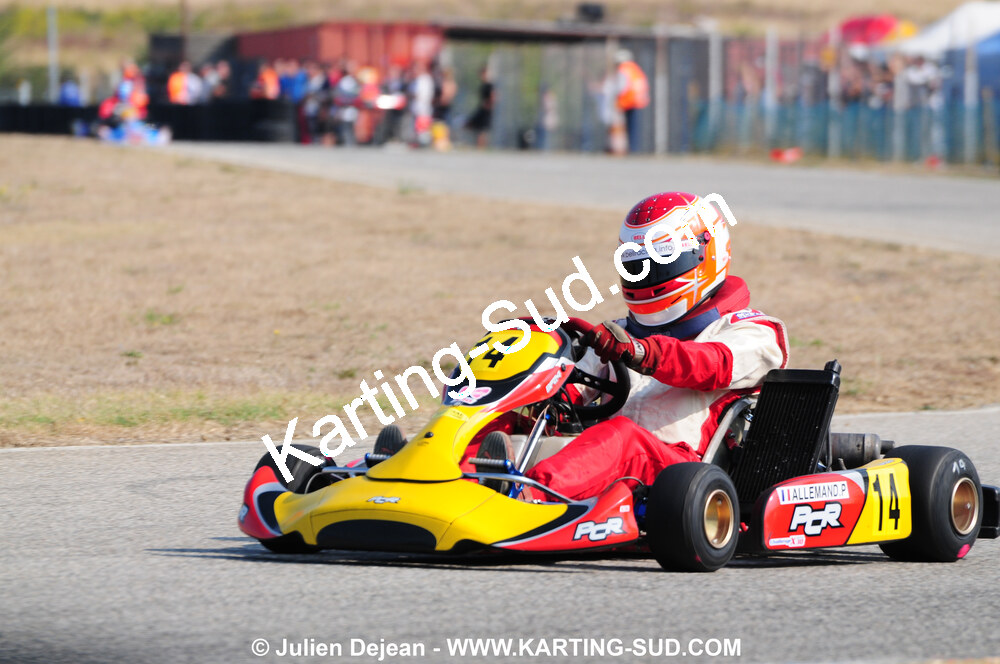 27/09/2009 : 4ème manche du Championnat du Sud 2009 à Carcassonne (photos Julien Dejean) 2009 — karting