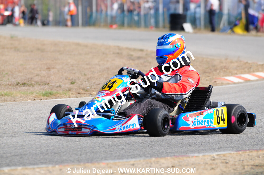 27/09/2009 : 4ème manche du Championnat du Sud 2009 à Carcassonne (photos Julien Dejean) 2009 — karting