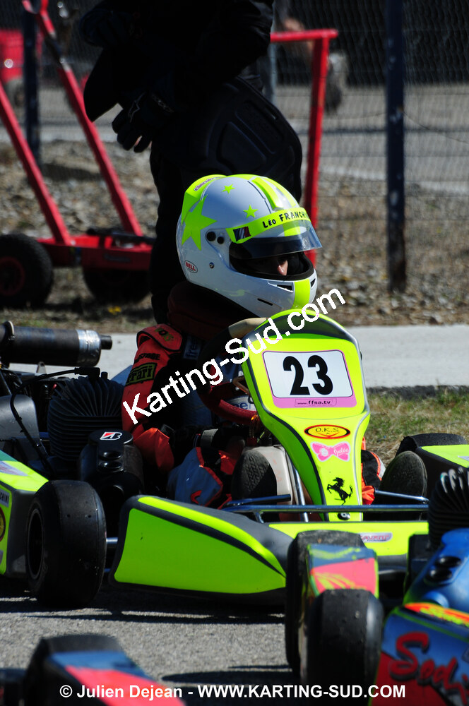 27/09/2009 : 4ème manche du Championnat du Sud 2009 à Carcassonne (photos Julien Dejean) 2009 — karting