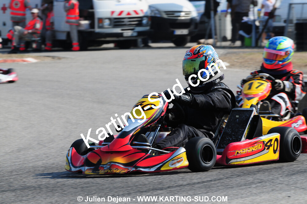 27/09/2009 : 4ème manche du Championnat du Sud 2009 à Carcassonne (photos Julien Dejean) 2009 — karting