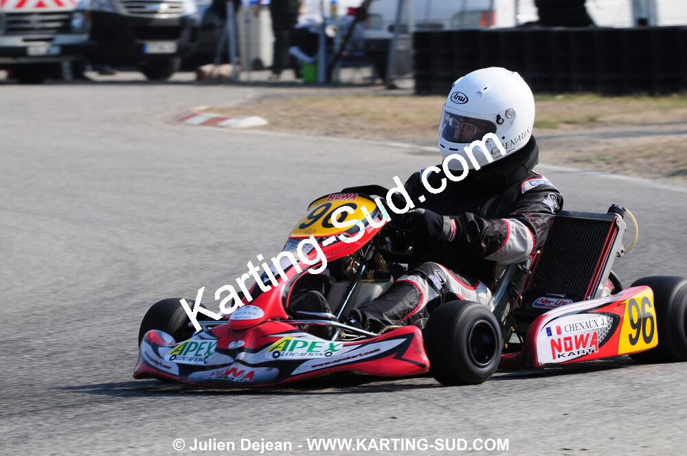 27/09/2009 : 4ème manche du Championnat du Sud 2009 à Carcassonne (photos Julien Dejean) 2009 — karting