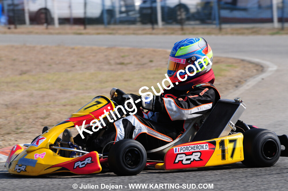 27/09/2009 : 4ème manche du Championnat du Sud 2009 à Carcassonne (photos Julien Dejean) 2009 — karting