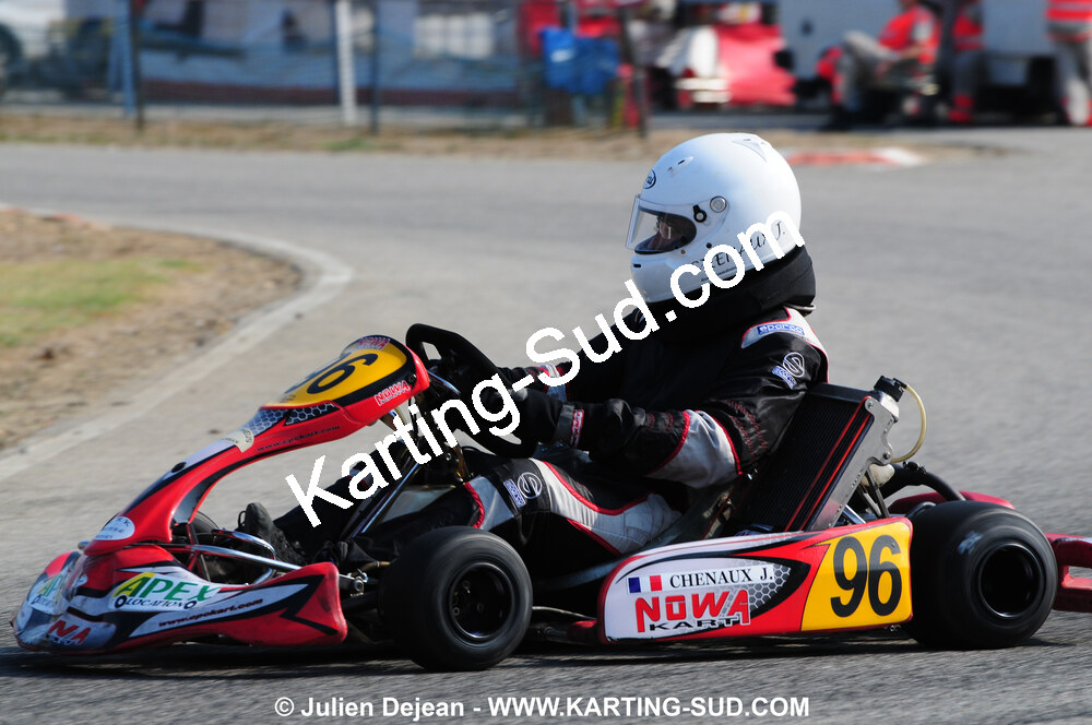 27/09/2009 : 4ème manche du Championnat du Sud 2009 à Carcassonne (photos Julien Dejean) 2009 — karting