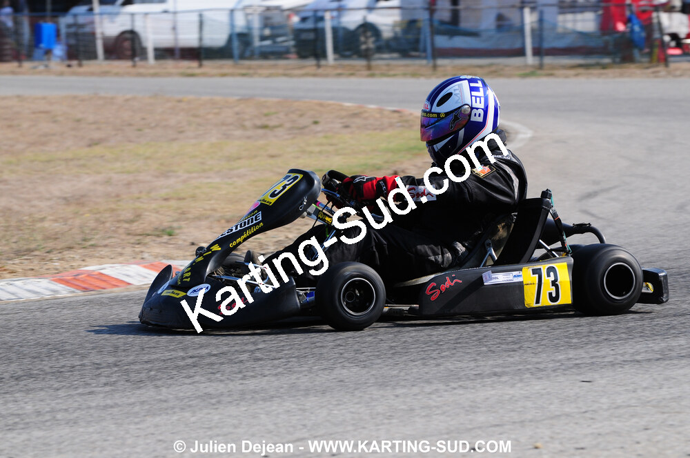 27/09/2009 : 4ème manche du Championnat du Sud 2009 à Carcassonne (photos Julien Dejean) 2009 — karting